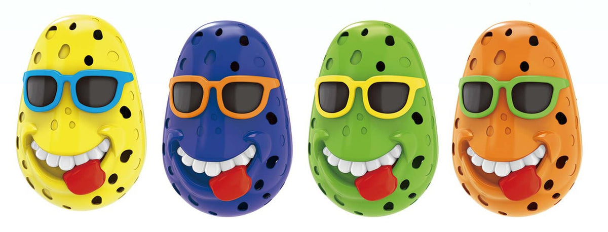 Joker Water Balloon Game Set, Includes Potato & Nozzle