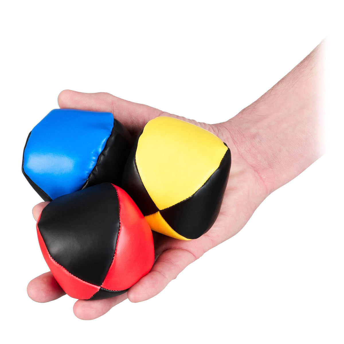 Juggling balls, set of 15