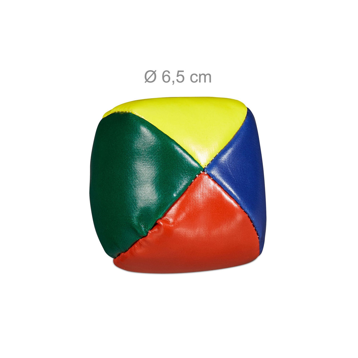 Juggling balls, set of 5