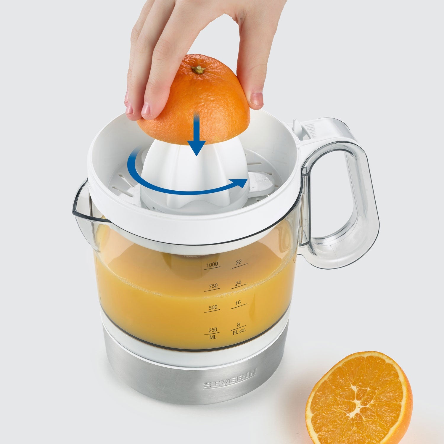 Juicer Basic 1L 40W CP3535