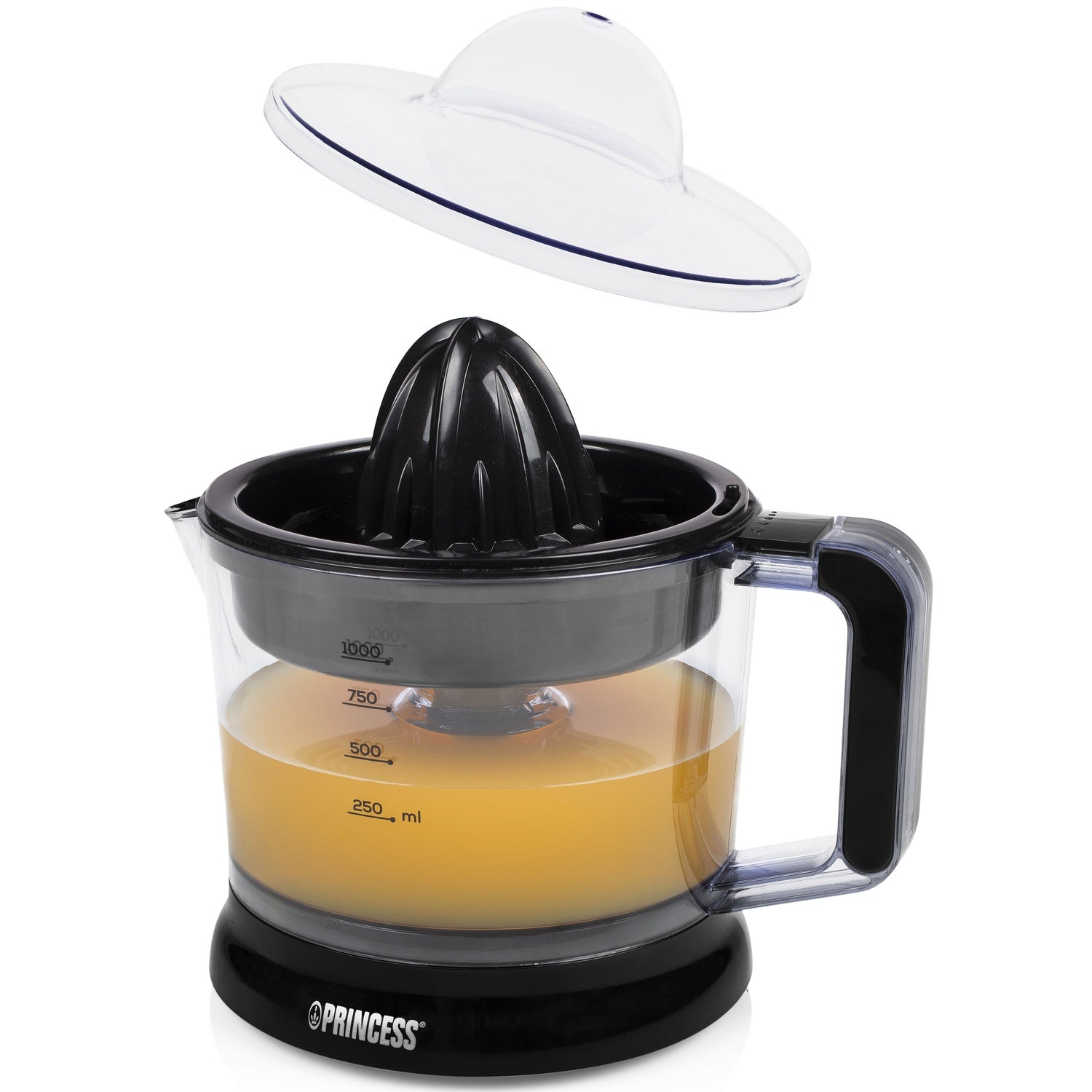 Juicer Citrus Juicer Classic Black