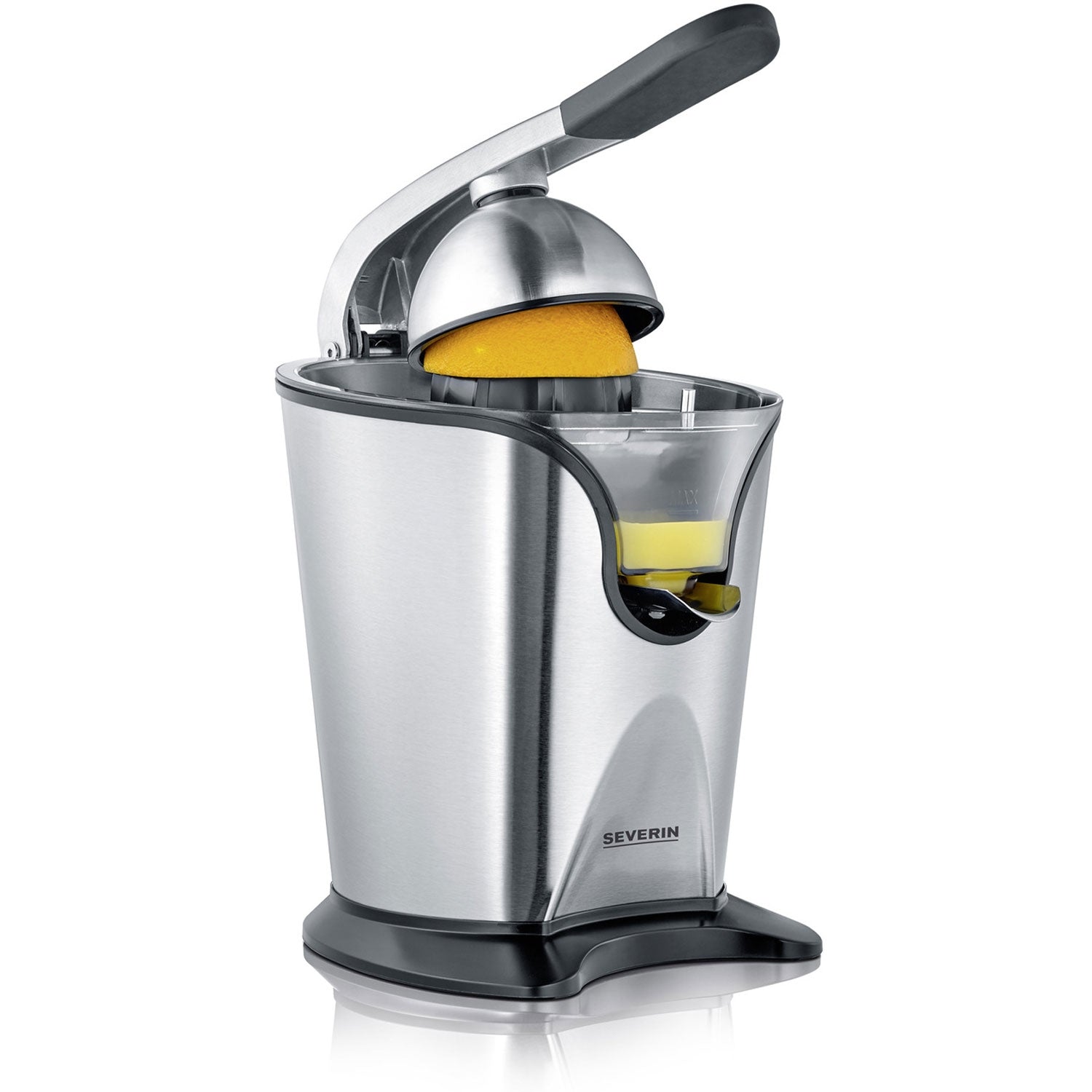Juicer with press arm 160W CP3544