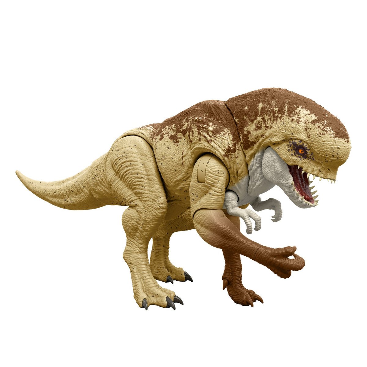 Jurassic Dinosaur Villain Toy, 53 x 20 cm, Ages 4+