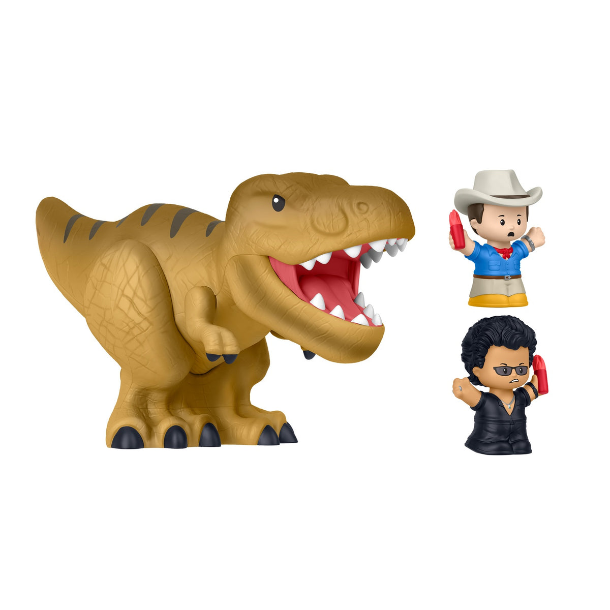 Jurassic Park Collector Figures Set