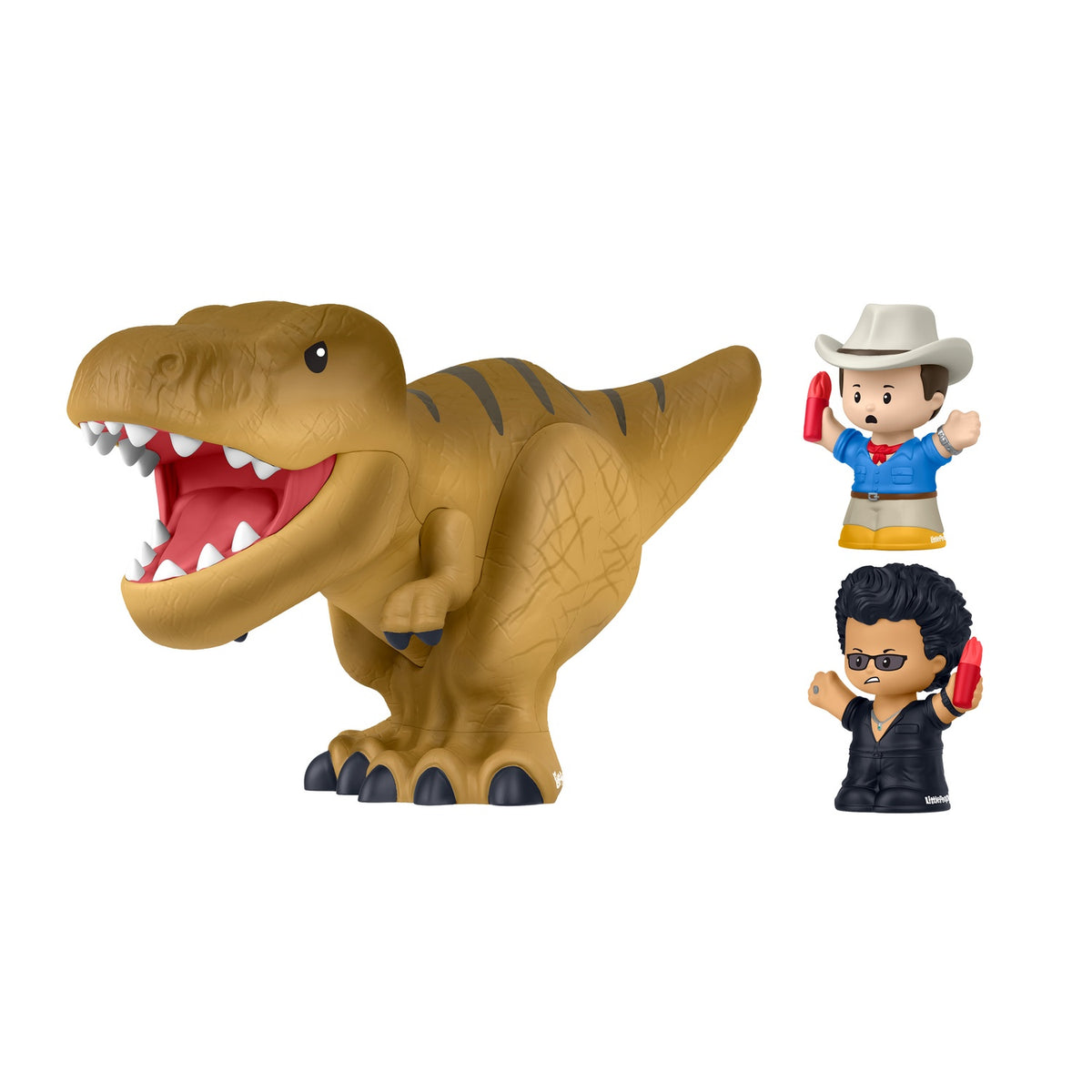 Jurassic Park Collector Figures Set