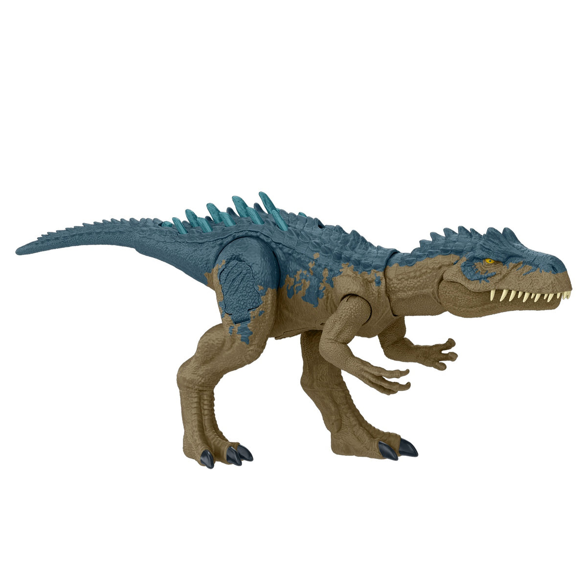 Jurassic World Ruhtless Rampage Allosaurus