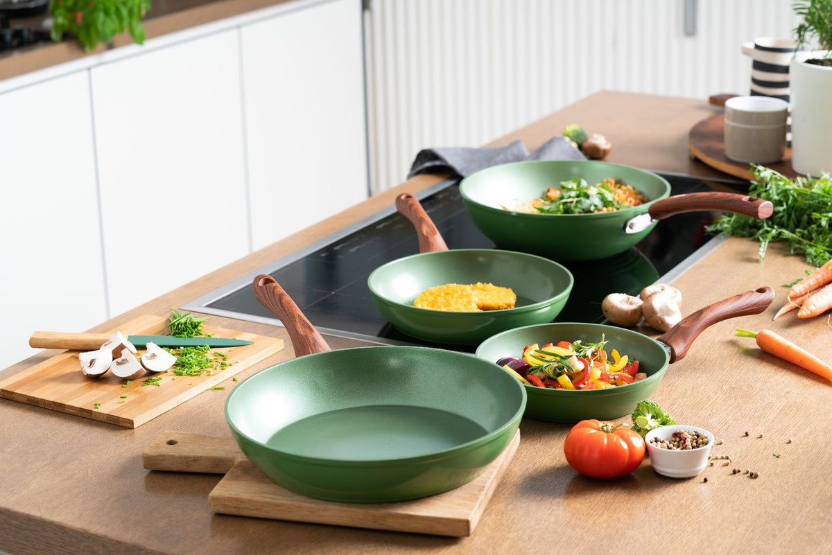 Just Vegan - CeraVegan Eco pan - 28cm