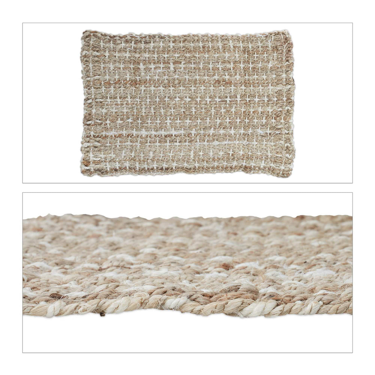 Jute mat 60 x 90 cm