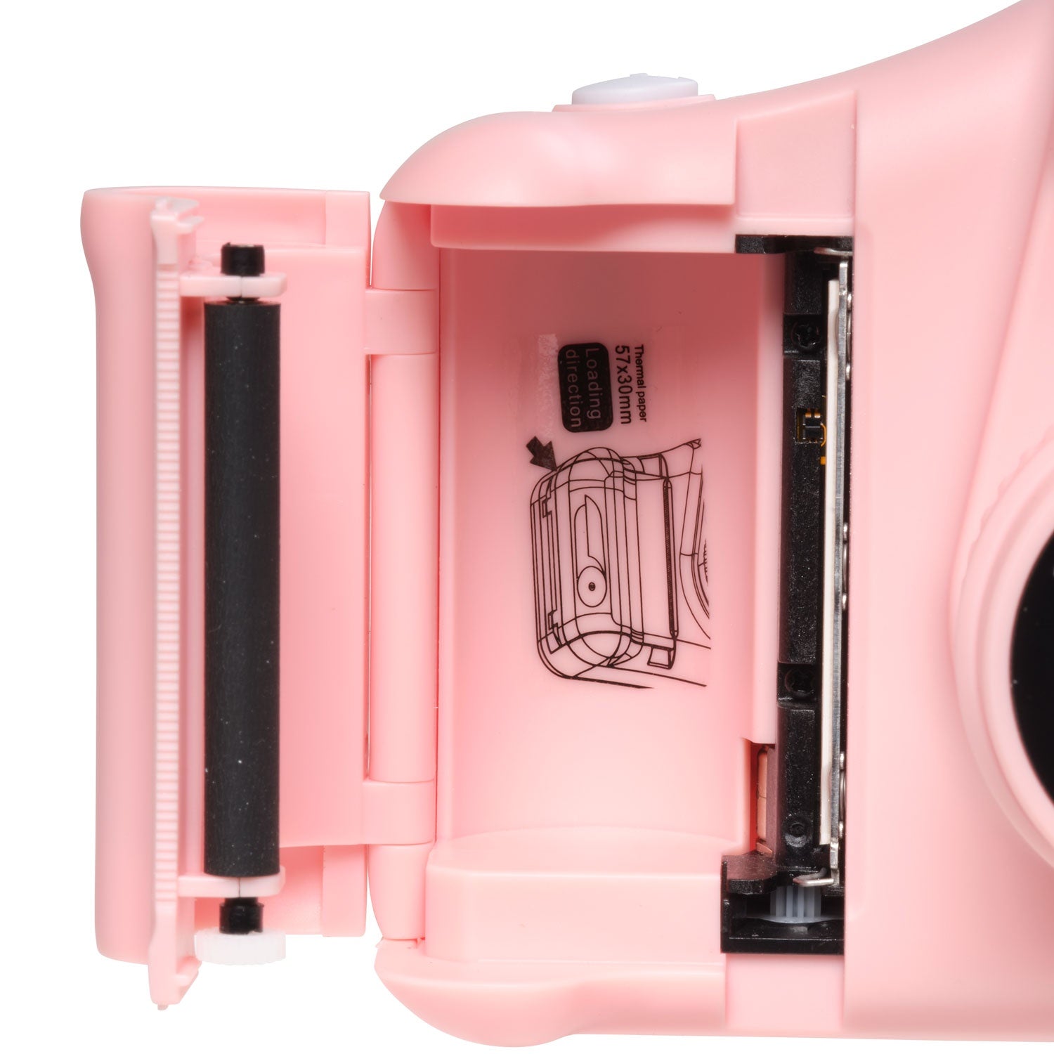 KPC-1370P Camera with print function