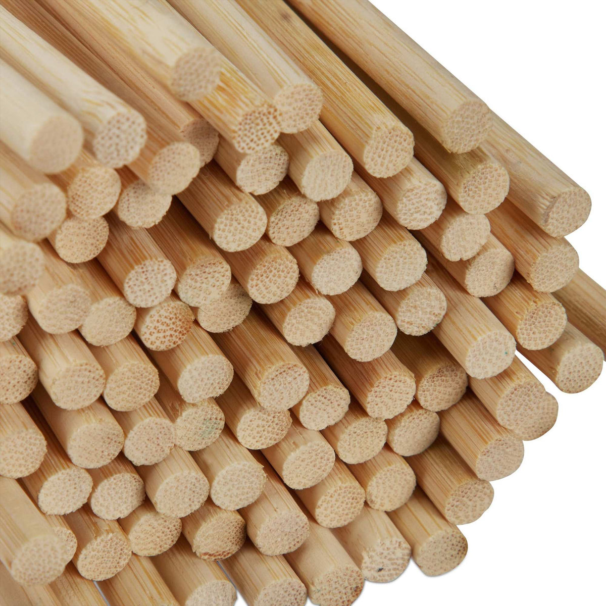 Kebab skewers in bamboo, set of 500 pcs