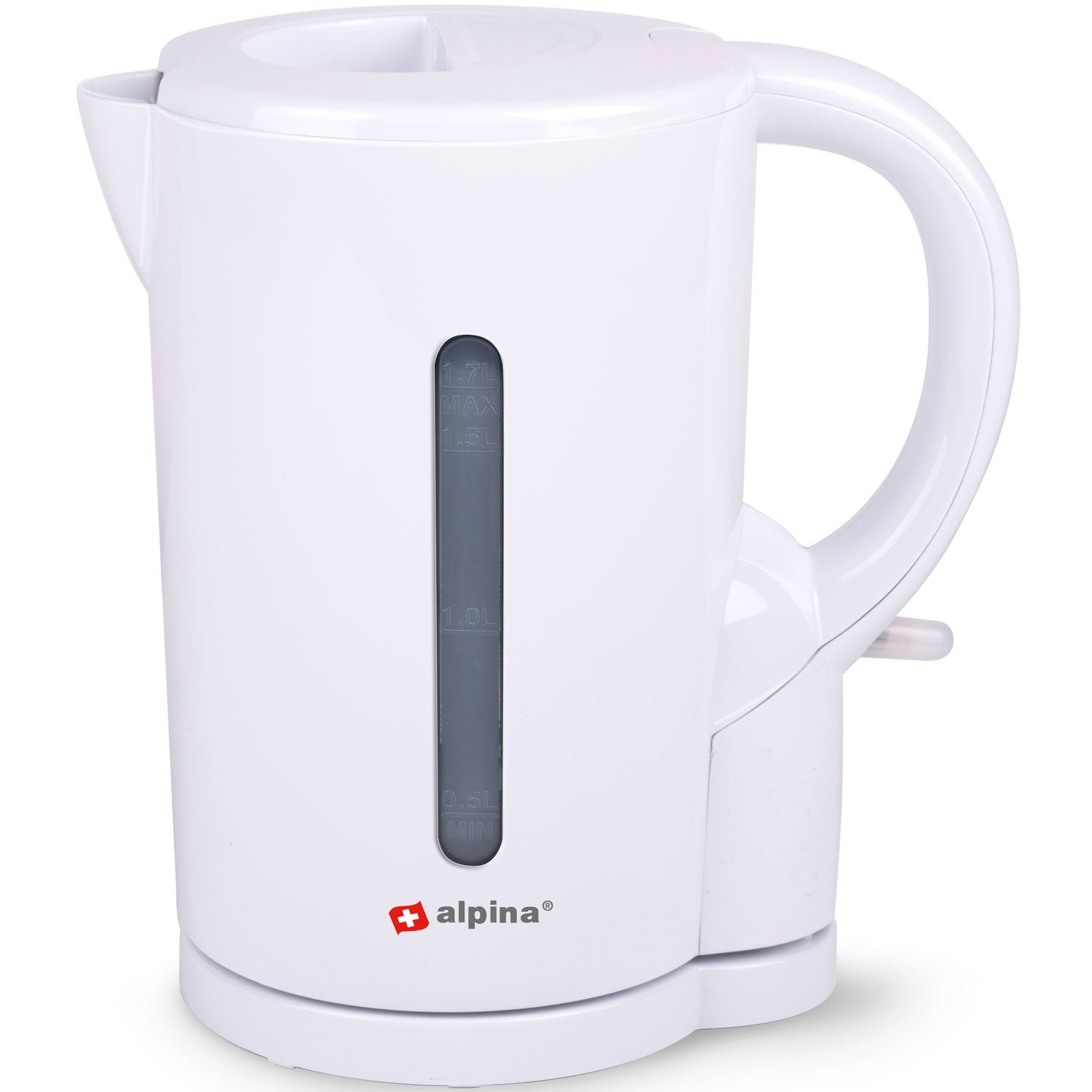 Kettle 1.7 Liter White