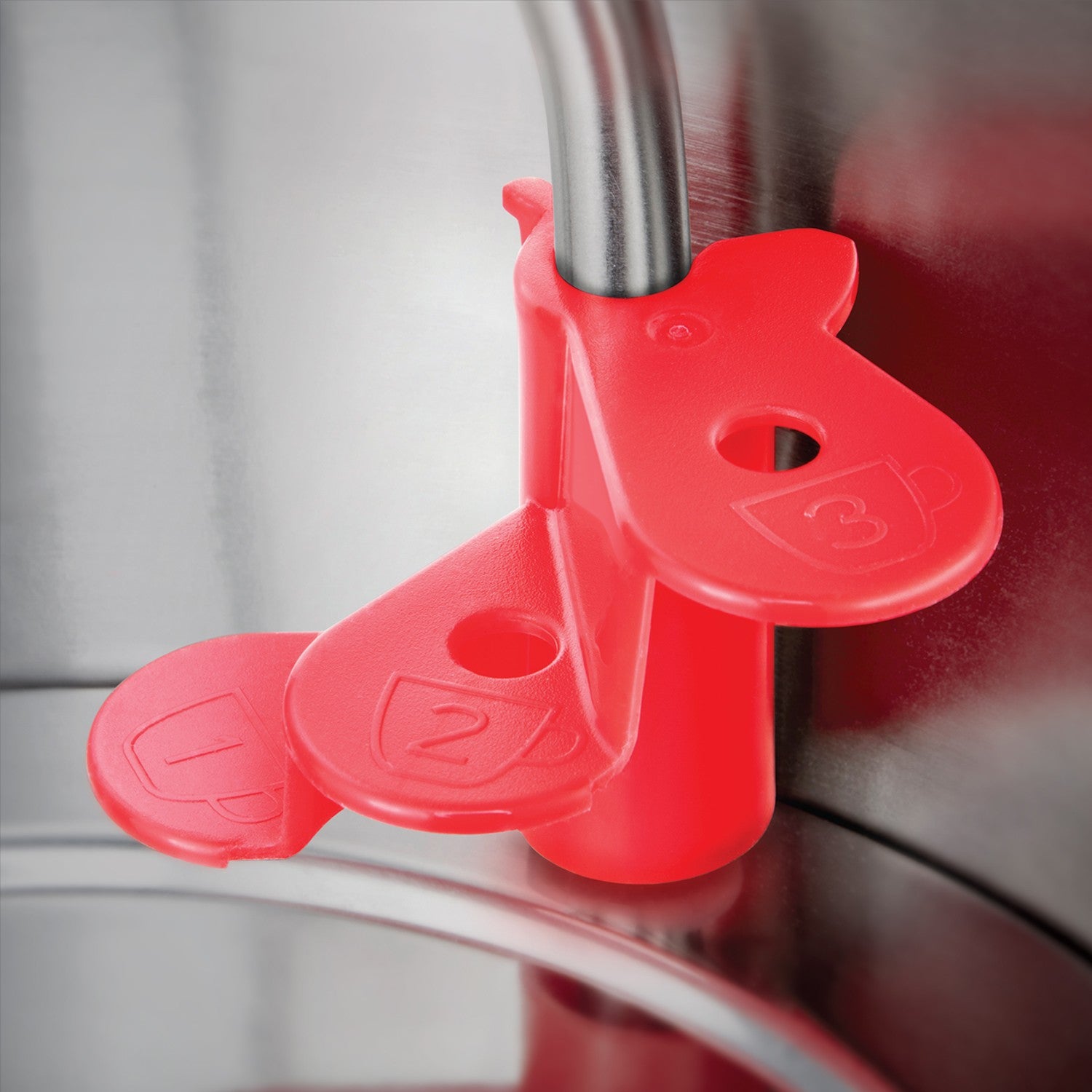 Kettle 26051-70 Honeycomb Kettle Black