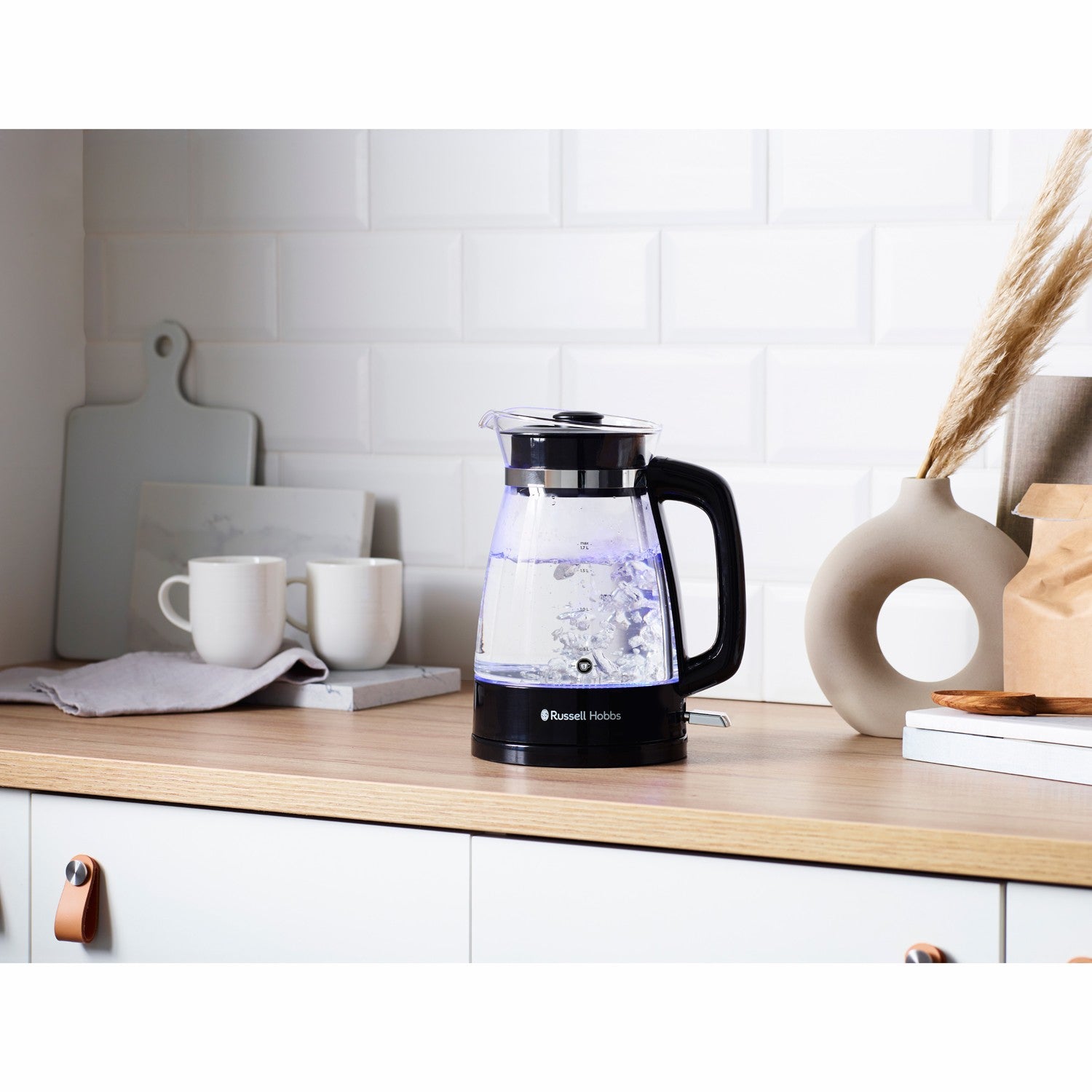 Kettle 26080-70 Hourglass Kettle