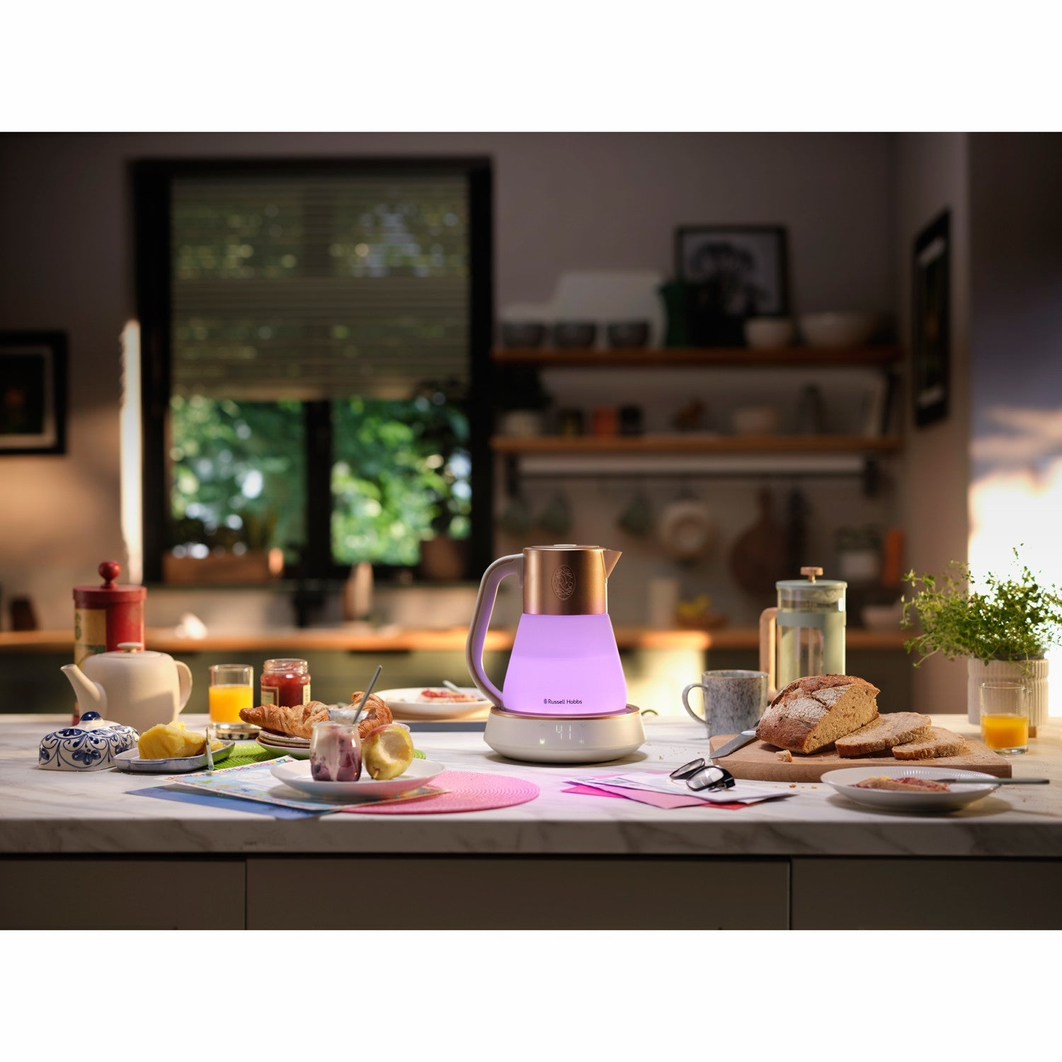 Kettle 27450-70 Calm Kettle 1.7l 2400W Quiet Boiling