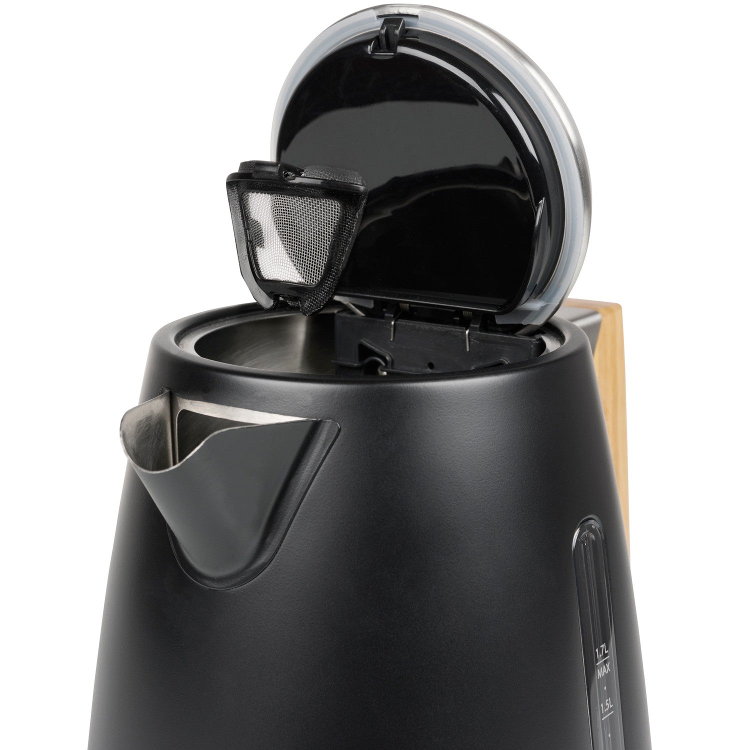 Kettle Bamboo Luxurious Unique Design 1.7L 3000Watt 236061