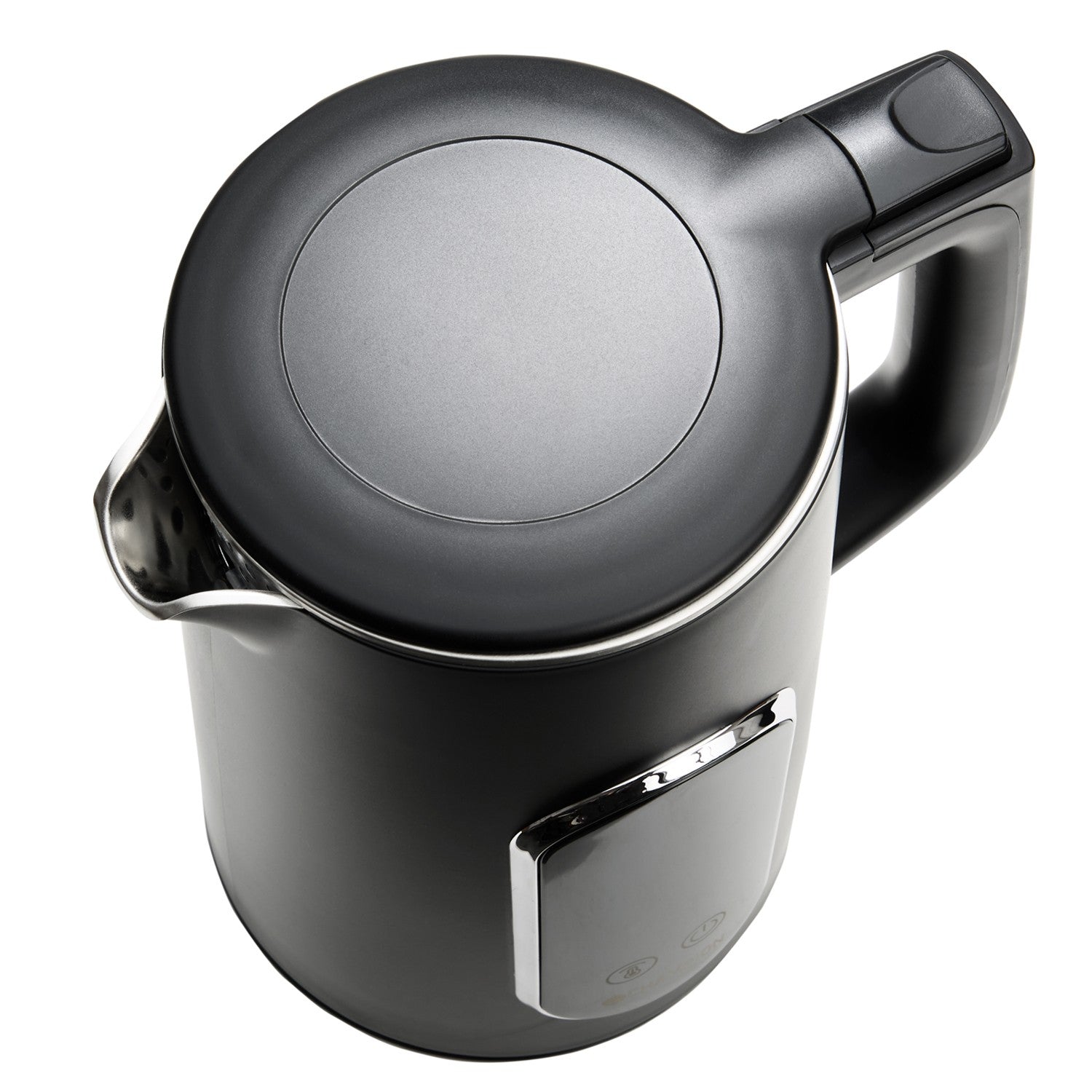 Kettle Digital Temp Keep warm 1.7L VK800 Matt black