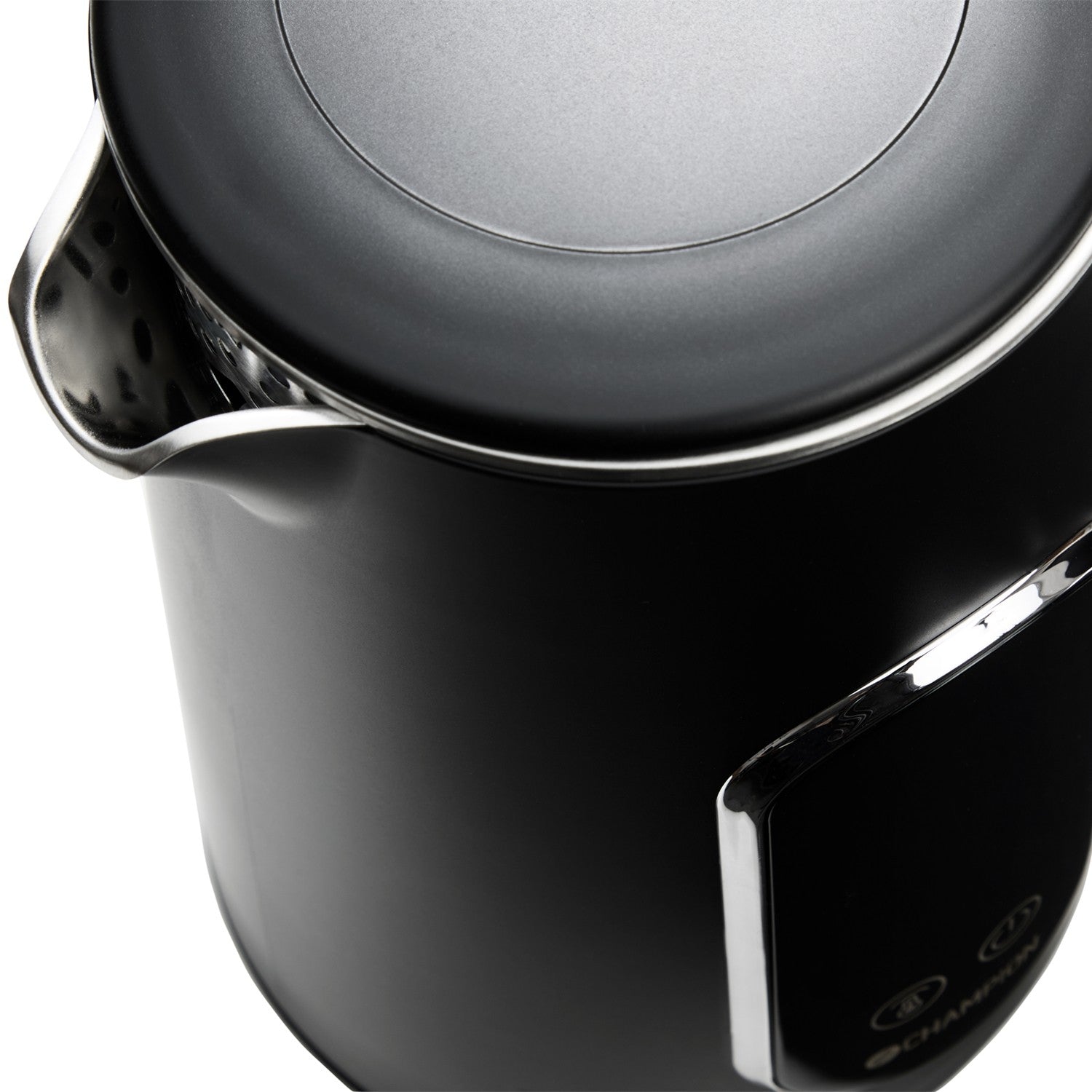 Kettle Digital Temp Keep warm 1.7L VK800 Matt black