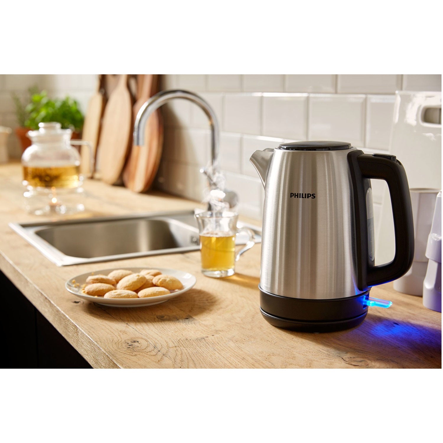 Kettle HD9350/90 1.7l Daily