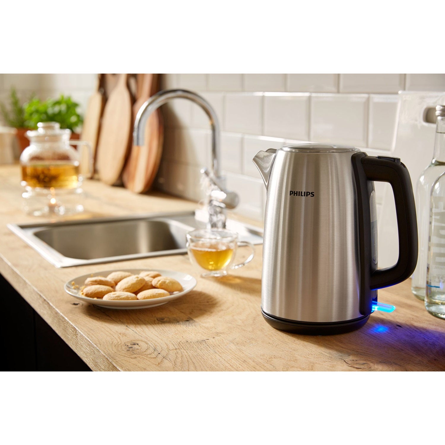 Kettle HD9351/90 1.7l Metal