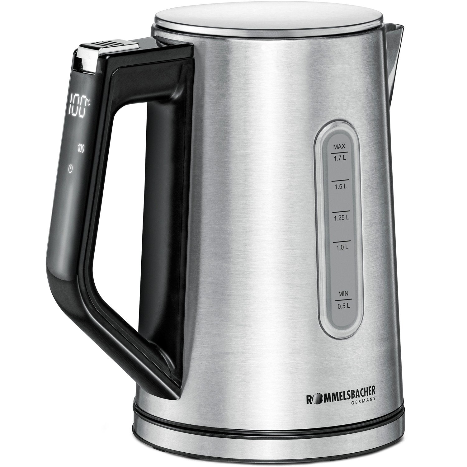 Kettle Stainless WK 3000 Sunny 3000W Temp Settings