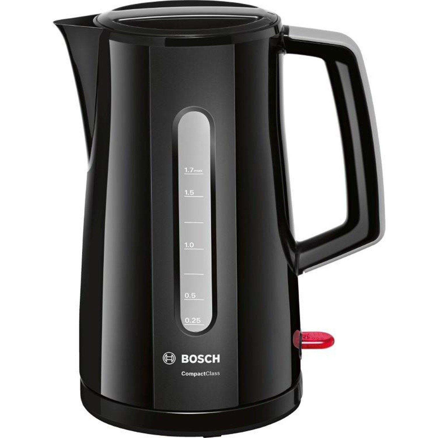 Kettle TWK3A013 1.7L Black Auto off