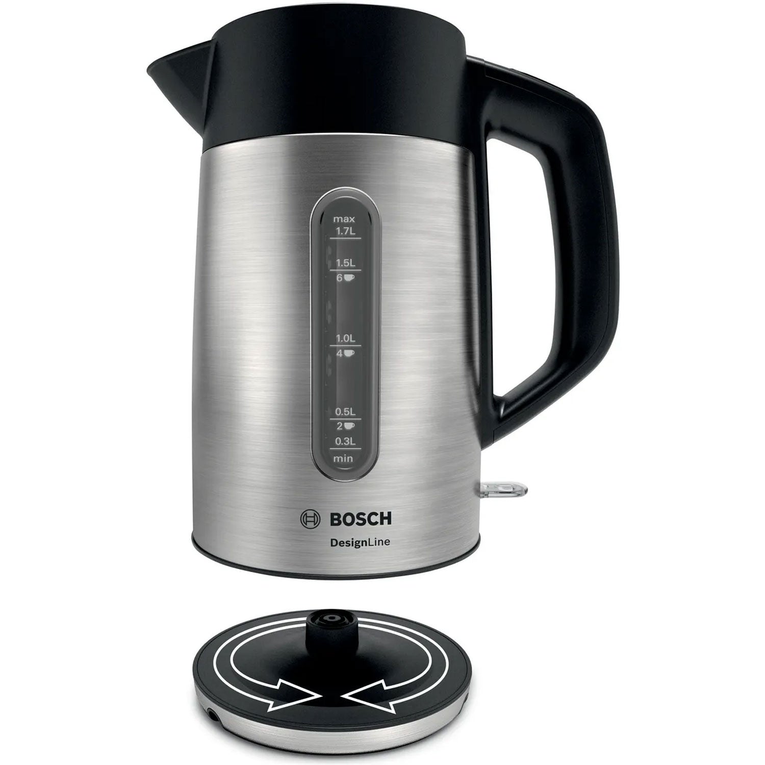 Kettle TWK4P440 Performance in a Modern Combination