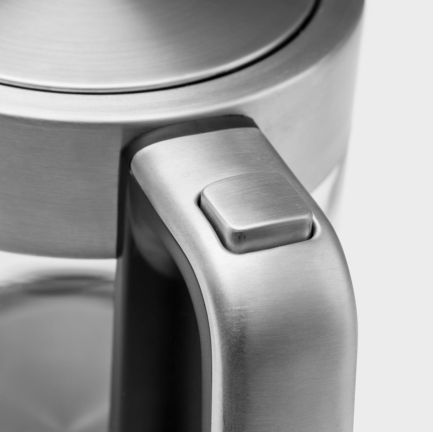 Kettle Venice glass kettle 1.5 l. cordless 6418