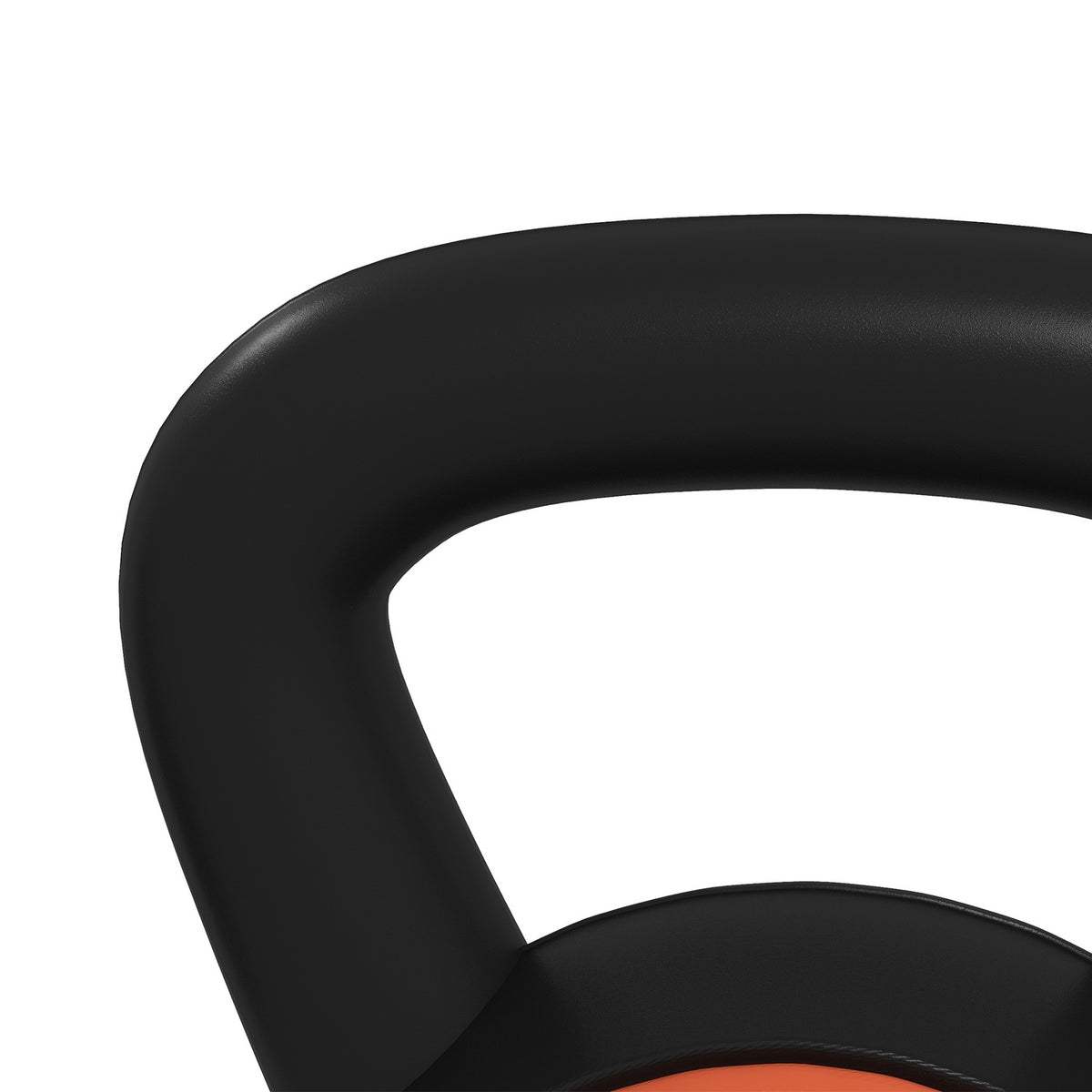 Kettlebell, 2.2Kg, 4.5Kg, 6.8Kg Kettlebell, Set Of 3 Ball Weights For Gymnastics, Strength Training, Black