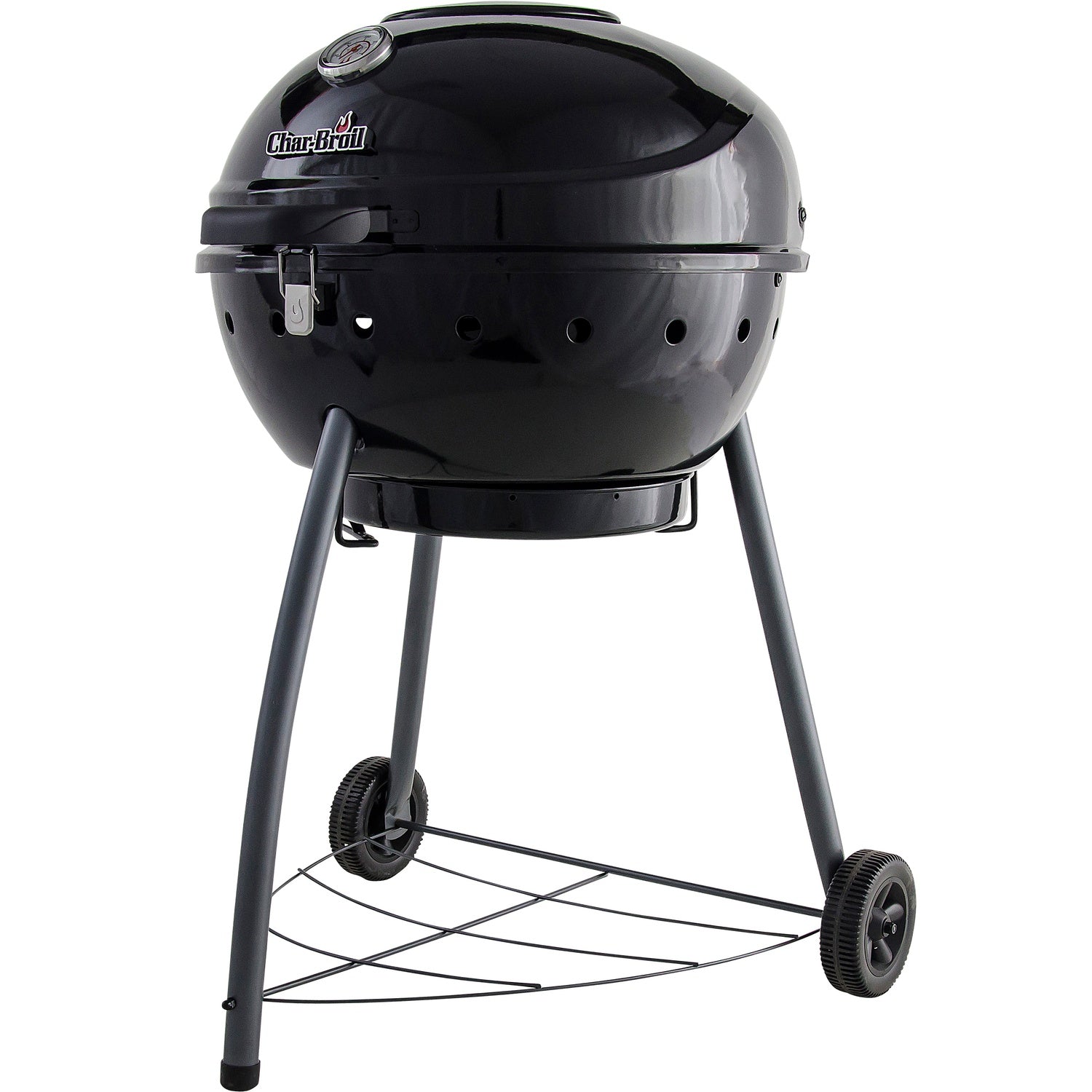 Kettleman ball grill