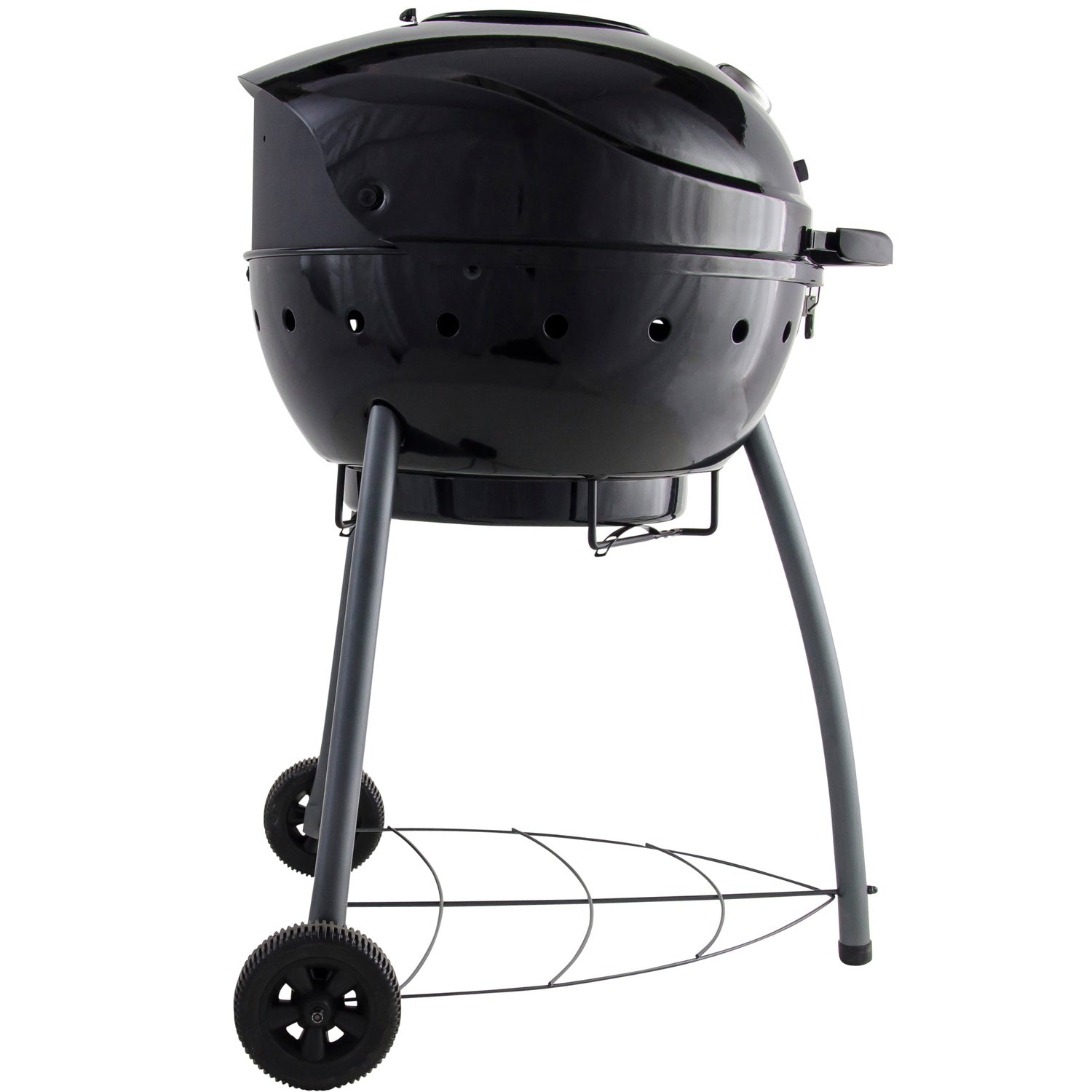 Kettleman ball grill