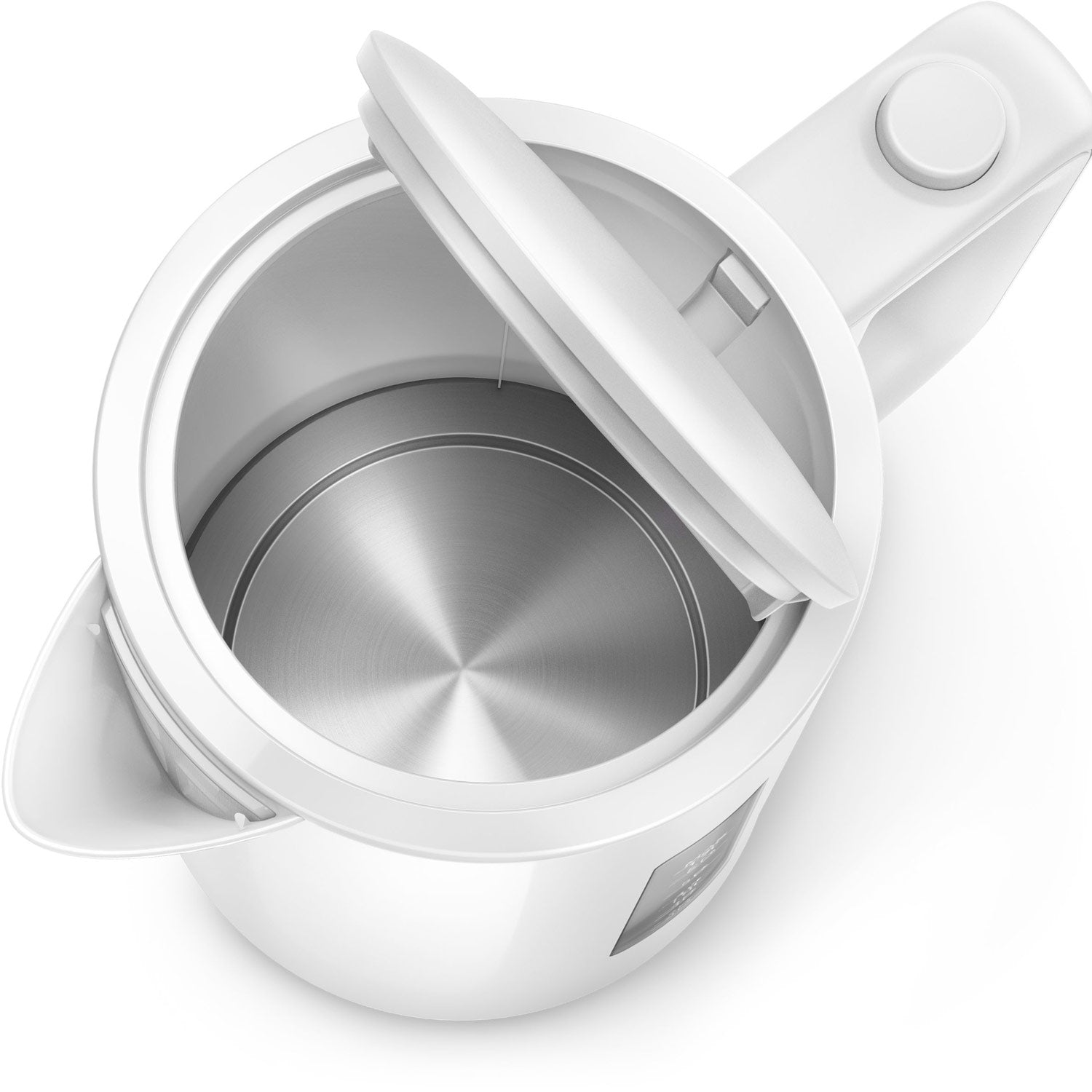 Kettle white HD9318/00 1.7l