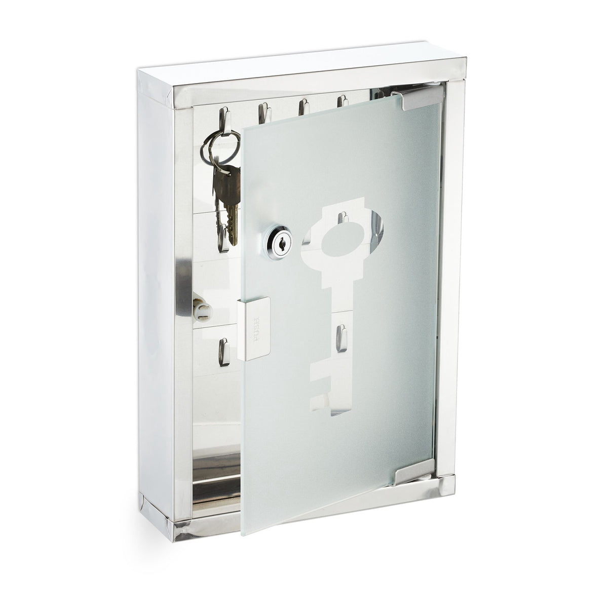 Key box for locking