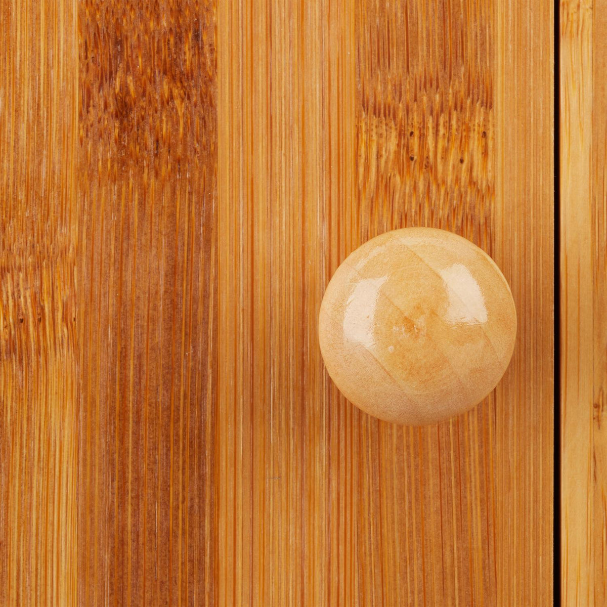 Key box in bamboo