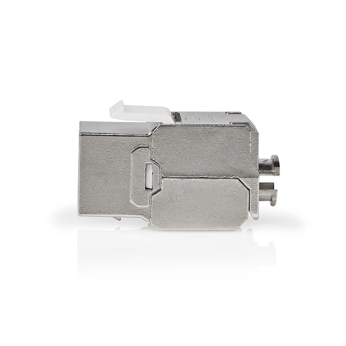 Keystone | CAT6a | RJ45 Female | S/FTP | Metal | Box