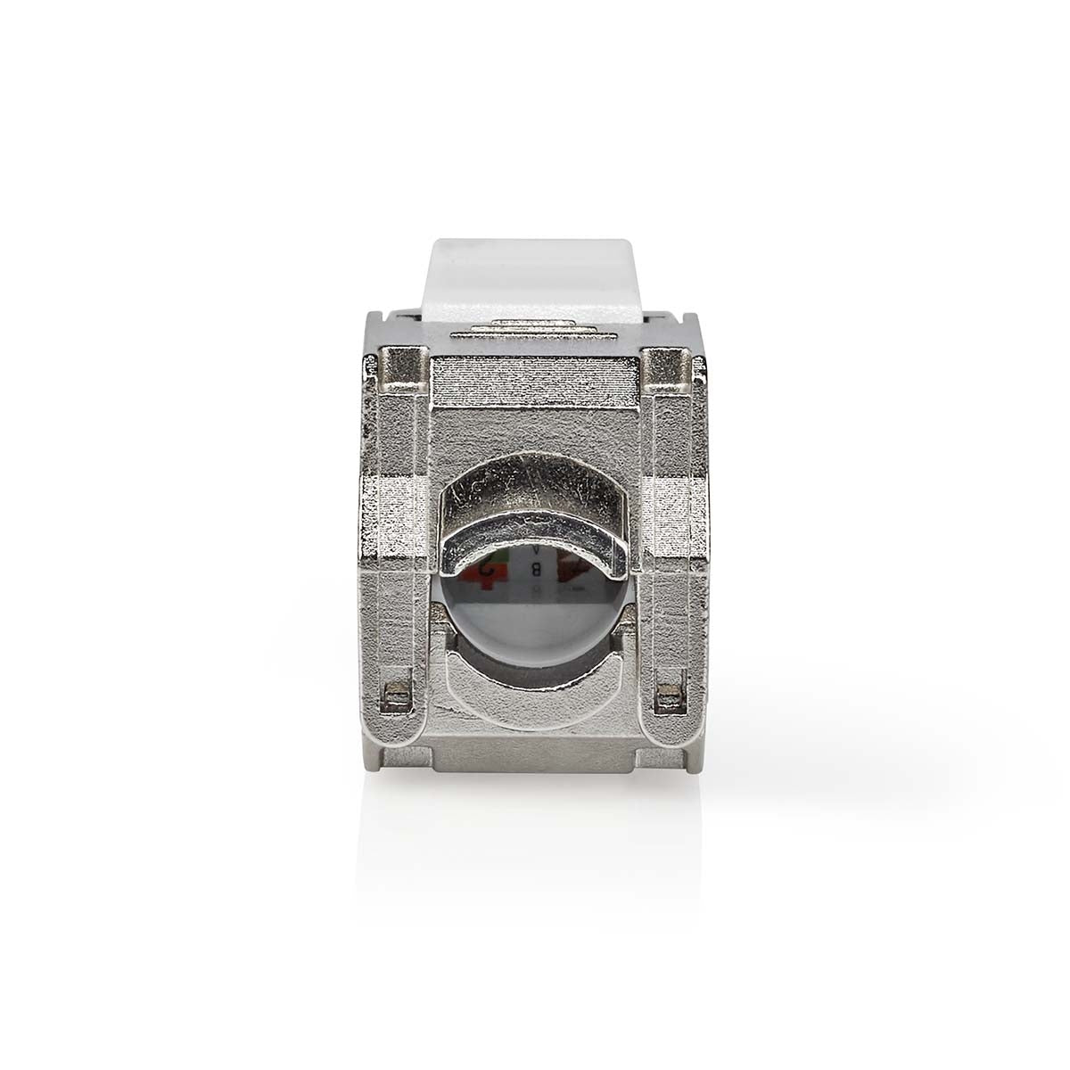 Keystone | CAT7 | RJ45 Female | S/FTP | Metal | Box