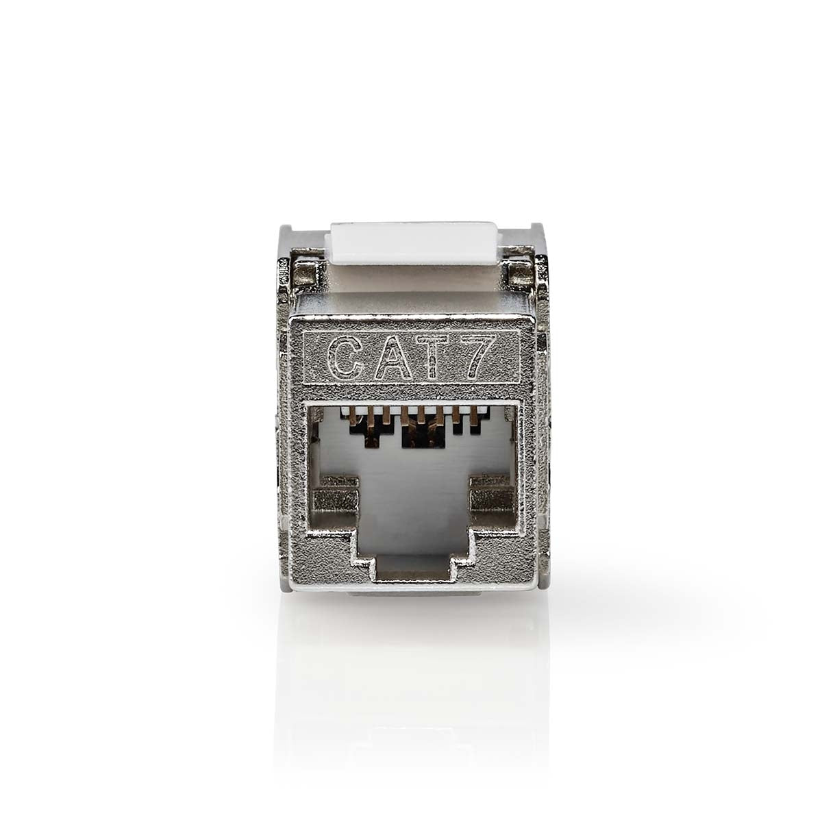 Keystone | CAT7 | RJ45 Female | S/FTP | Metal | Box