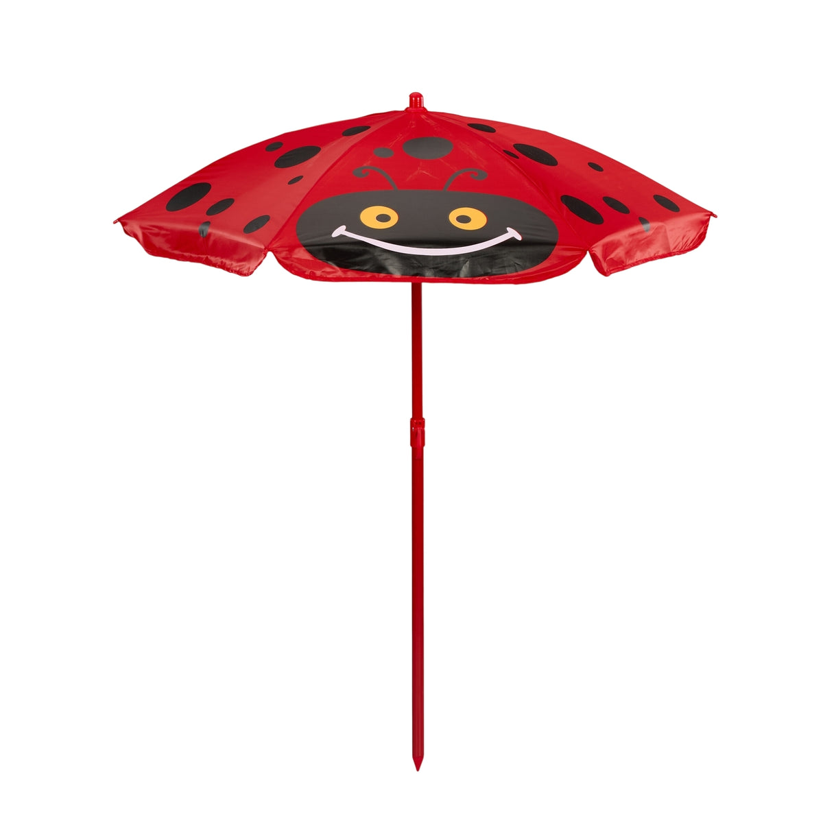 Kids' 4-Piece Camping Furniture Set with Parasol