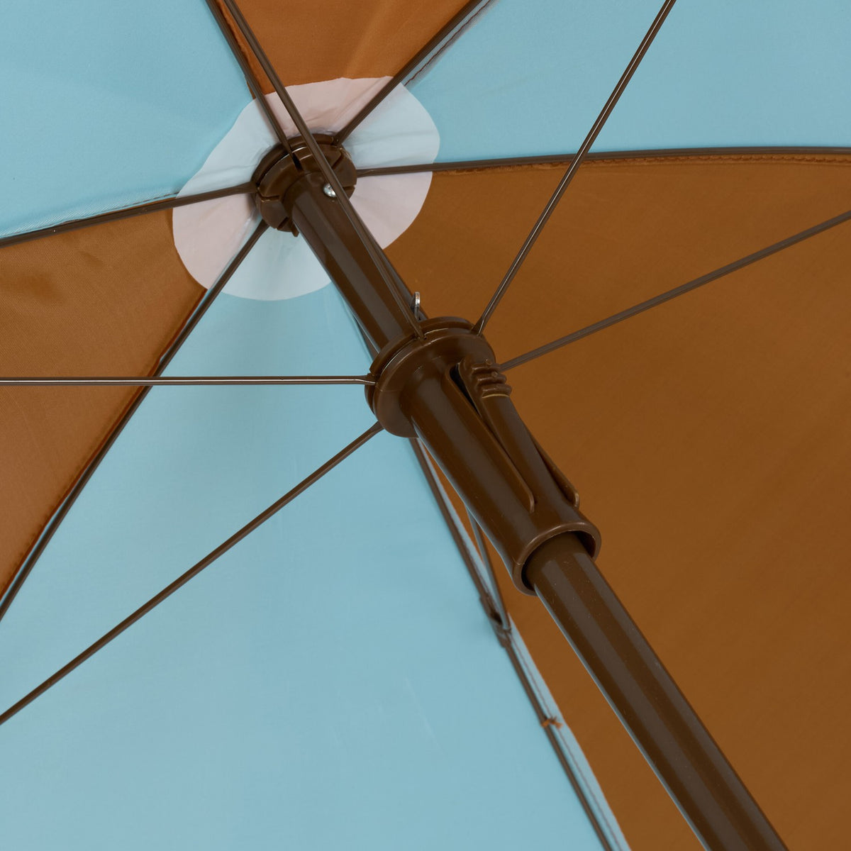Kids' 4-Piece Outdoor Furniture Set with Parasol