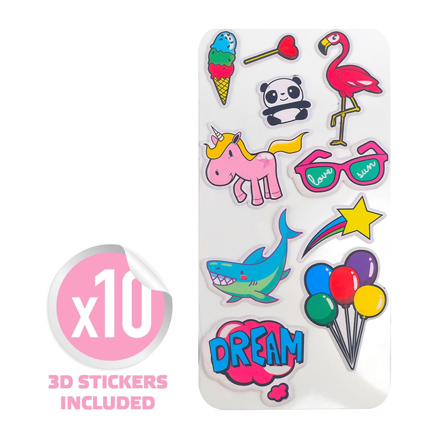 KidsBeat Headphones max 85dB Pink