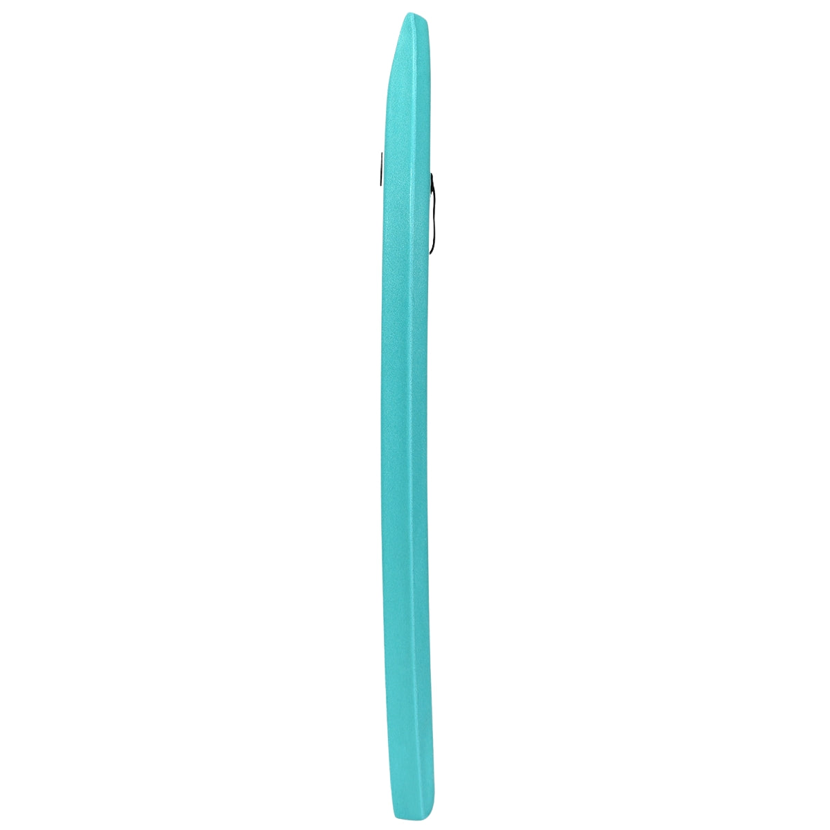 Kids Bodyboard Surfboard, Green, 104 x 52 x 6 cm