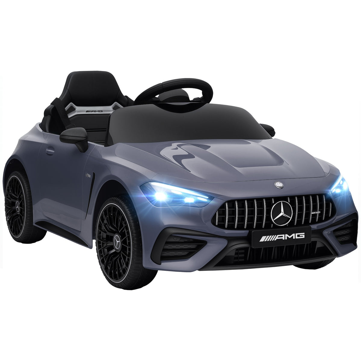 Kids Electric Car, Mercedes Design, 12V, Remote Control