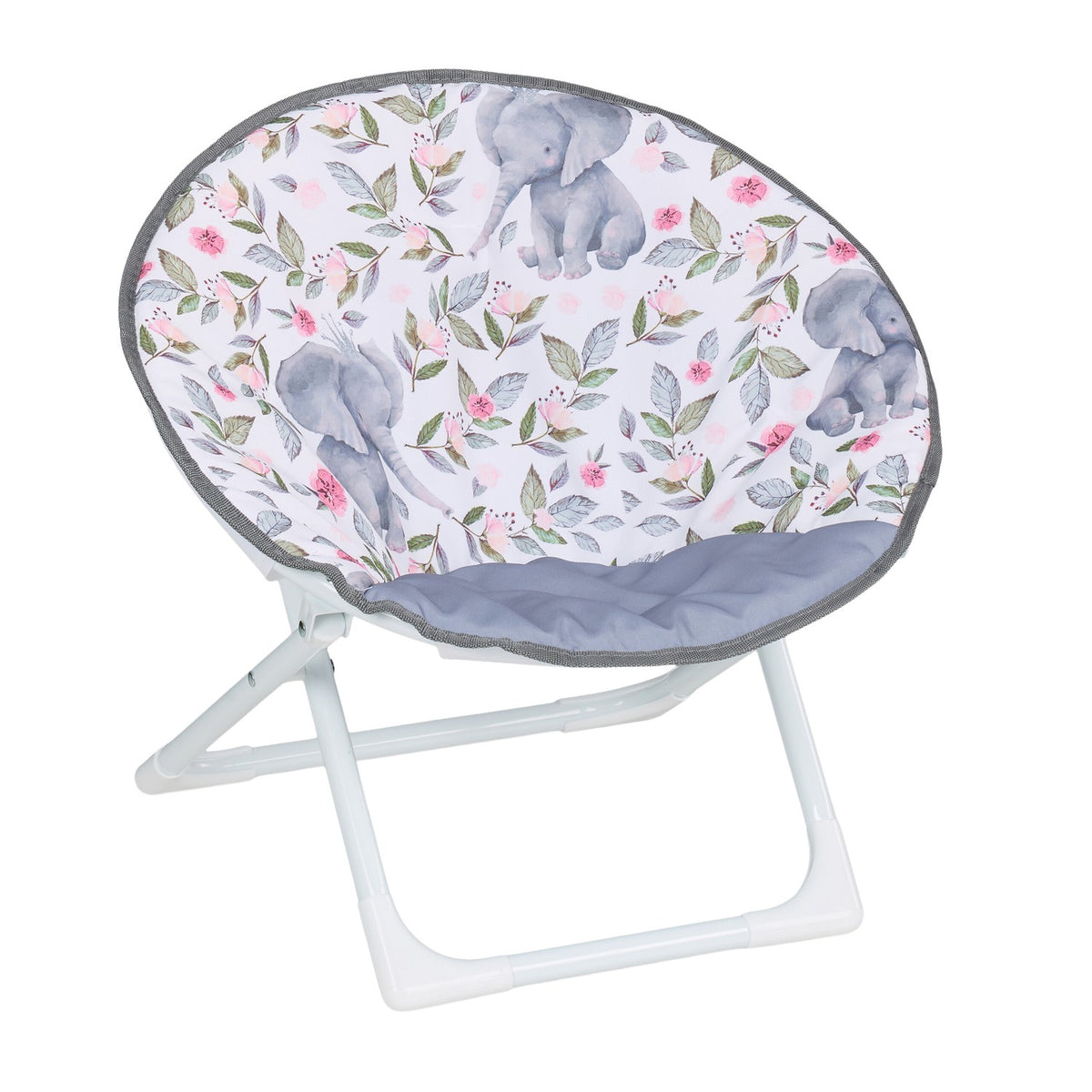 Kids Folding Chair – Indoor/Outdoor, Padded Seat