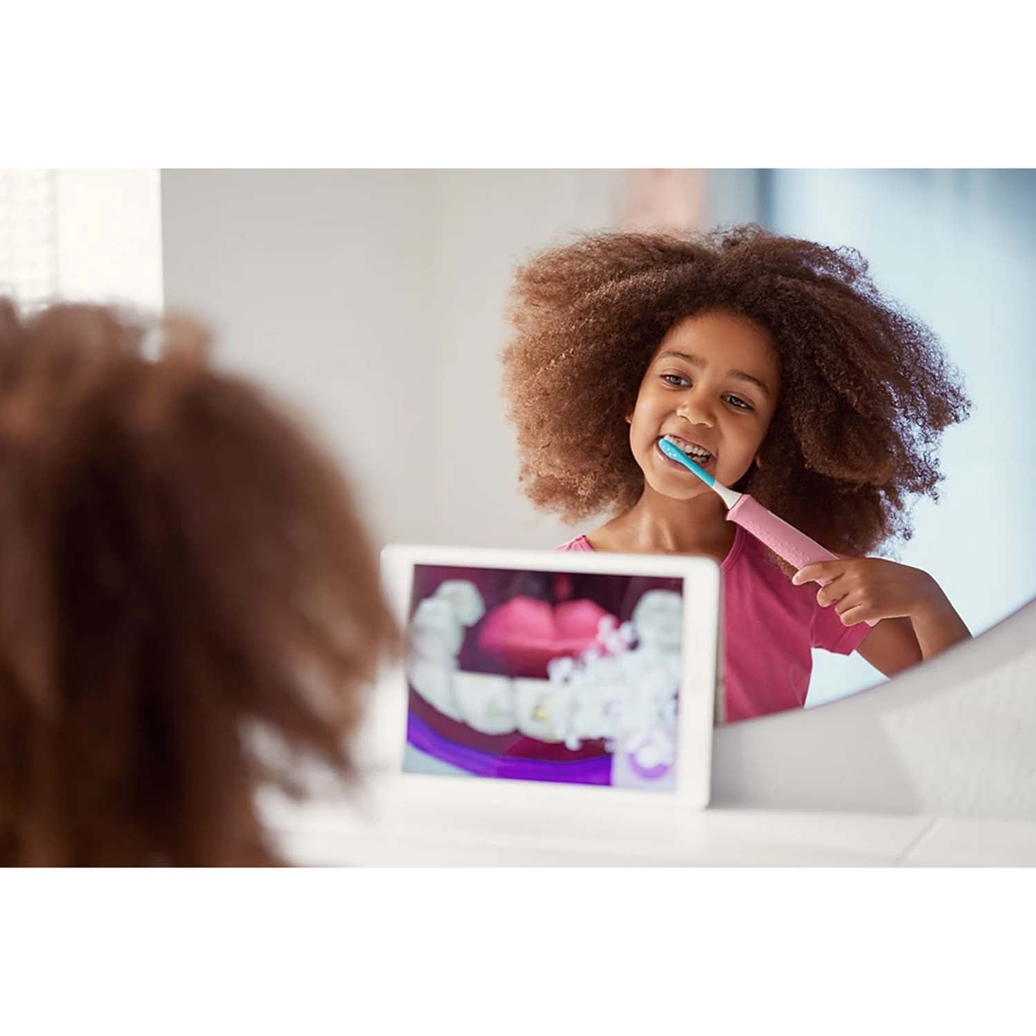 Kids Sonic Electric Toothbrush with Bluetooth & App