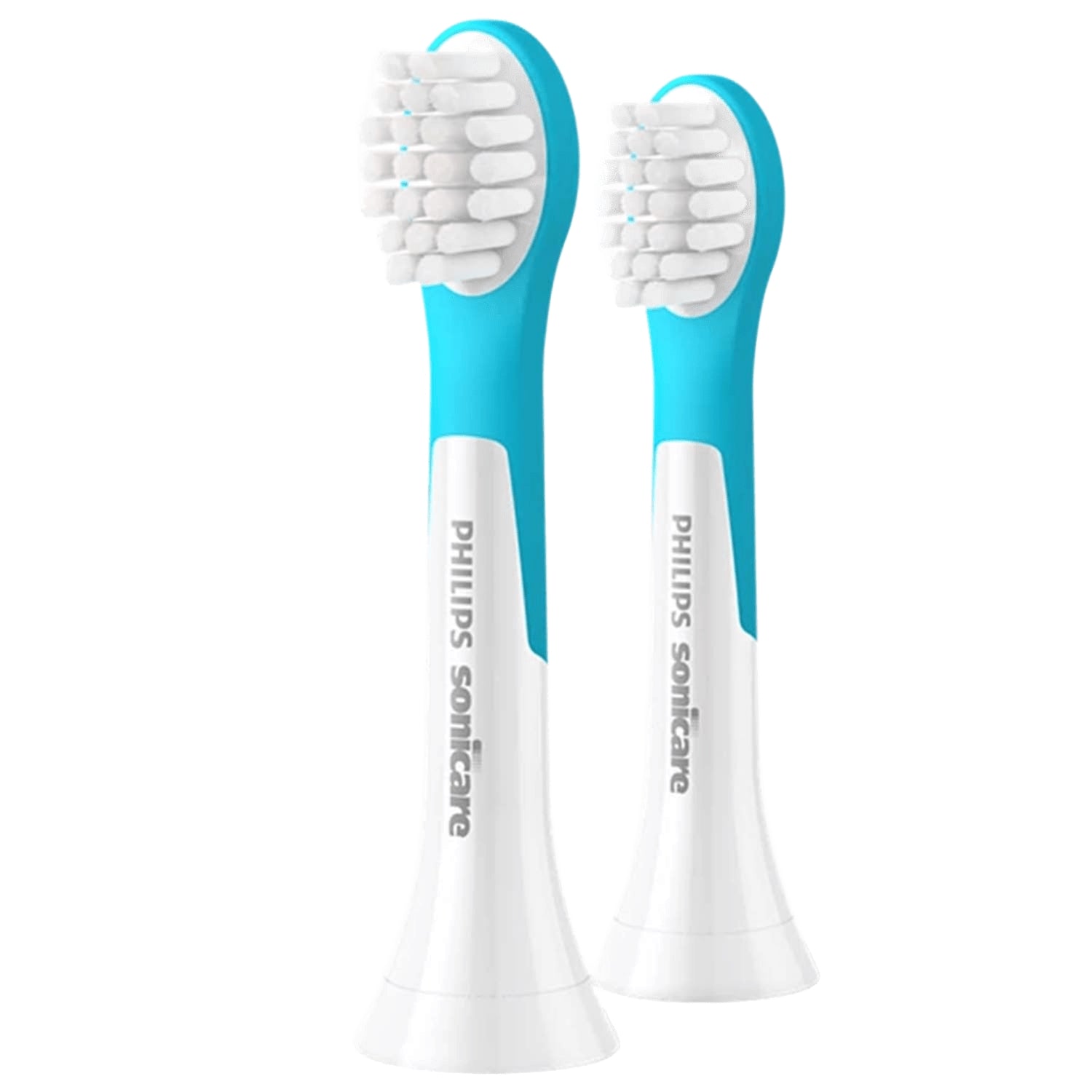 Kids Sonicare Toothbrush Heads, 2-Pack, Ages 3+