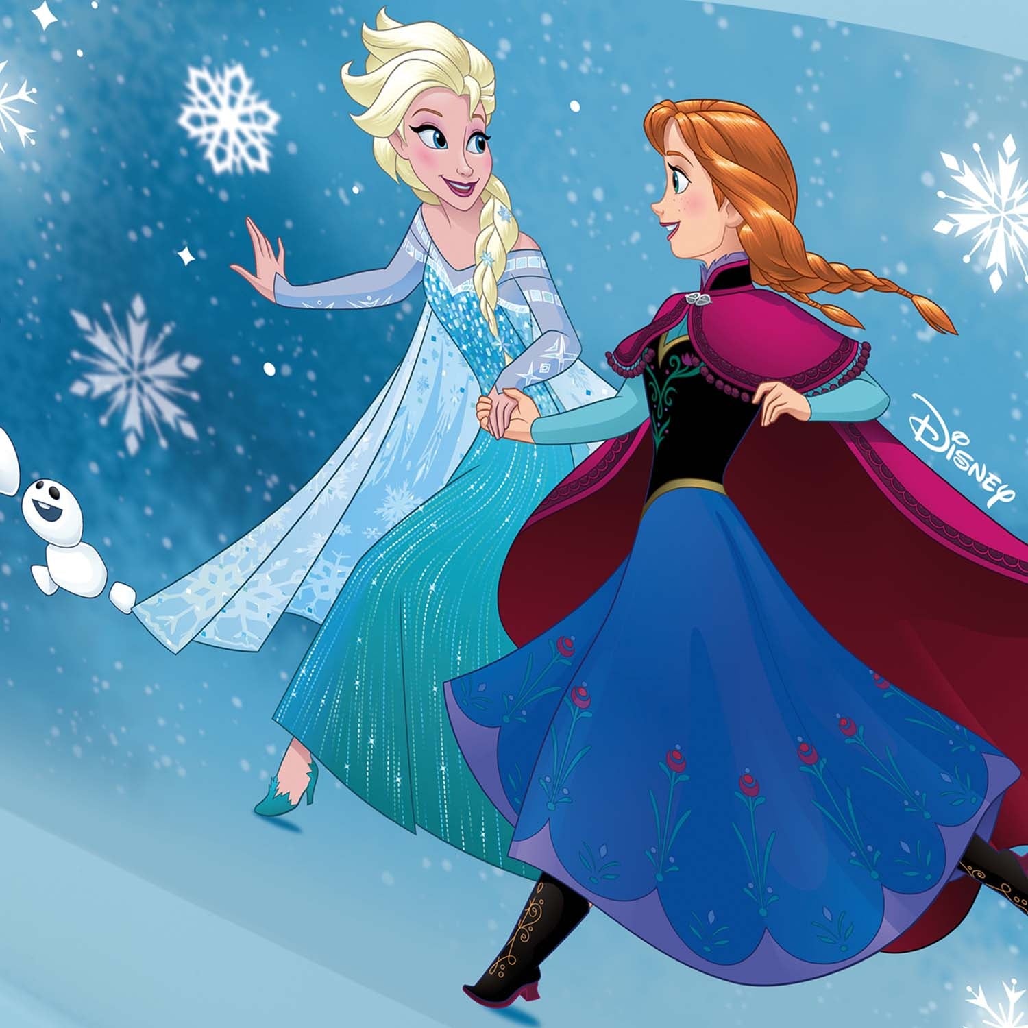Kids Suitcase – Disney Frozen Magic, Dream2Go