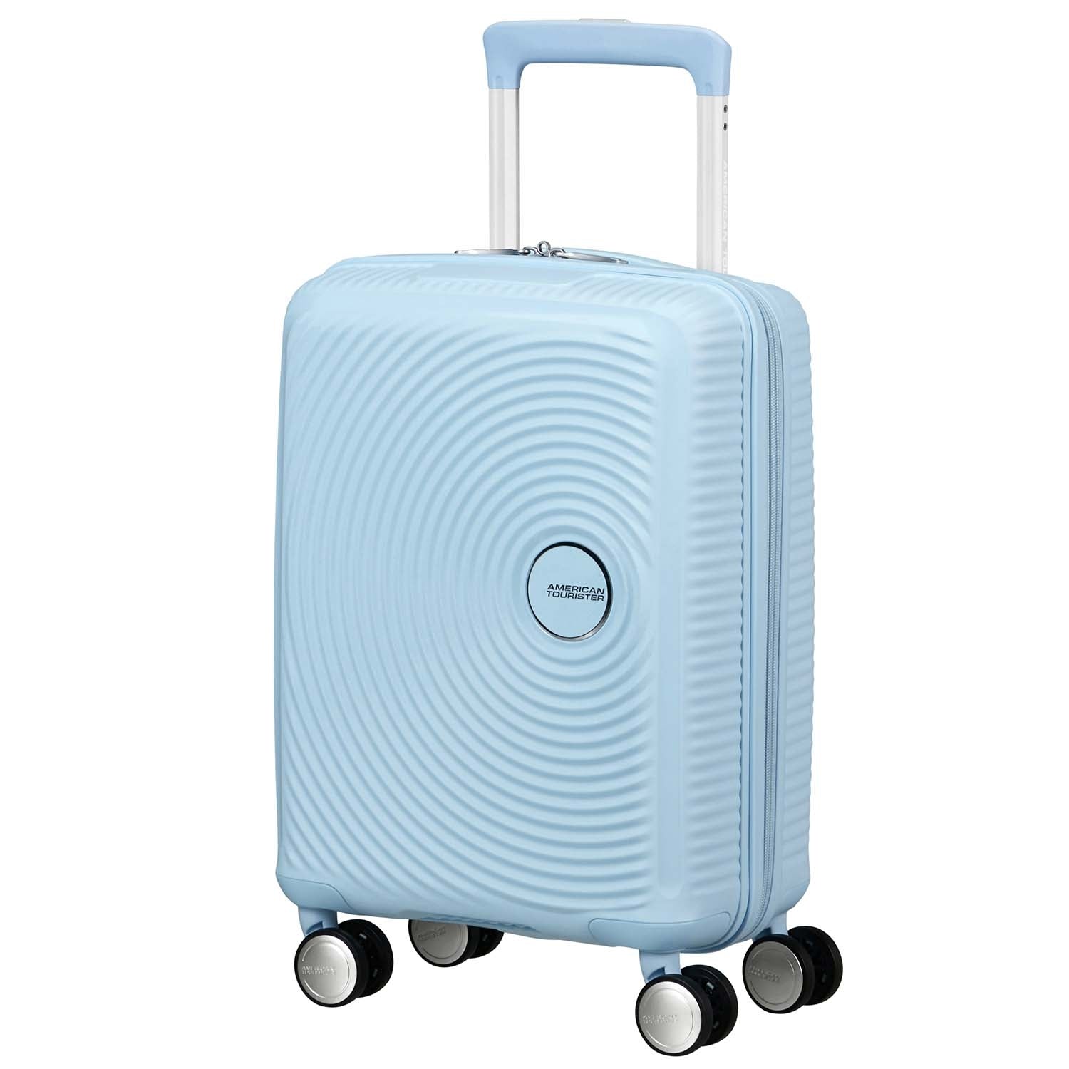 Kids Suitcase, Soundbox Mini, Pastel Blue
