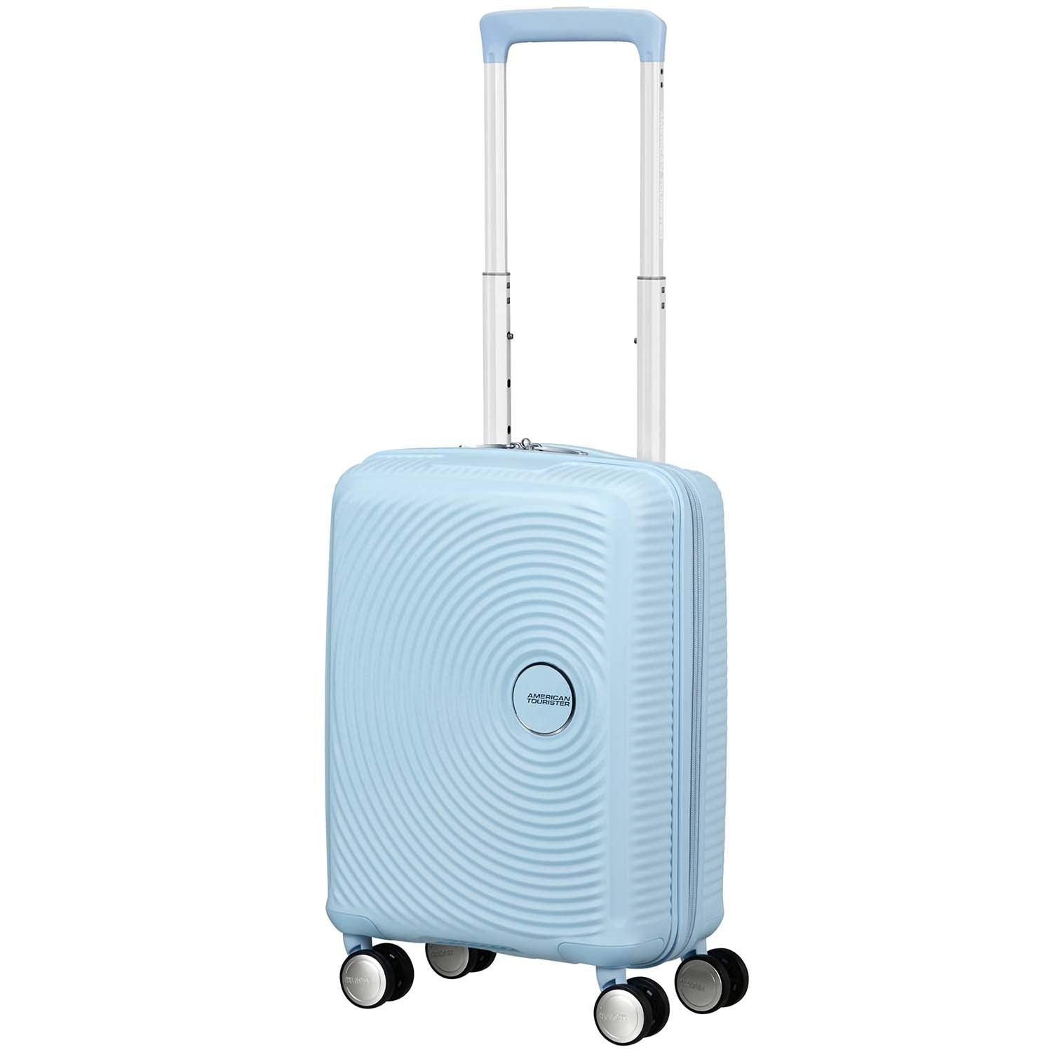 Kids Suitcase, Soundbox Mini, Pastel Blue