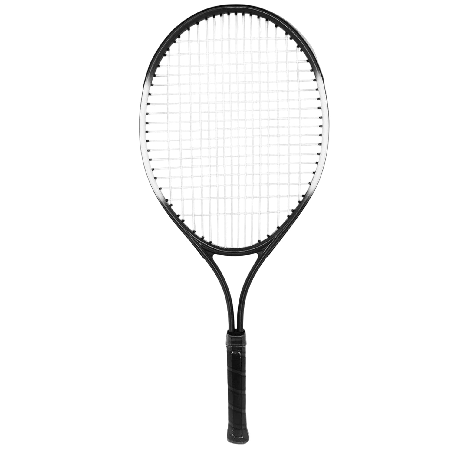 Kids' Tennis Racket, 23", Aluminum, Ages 6-9