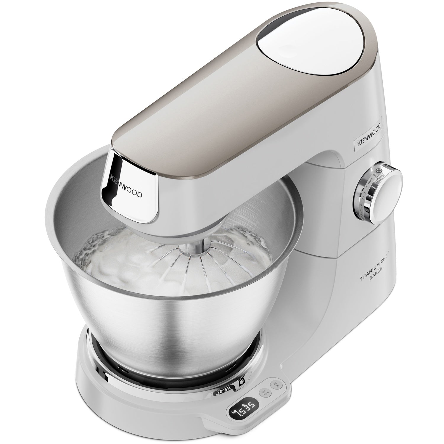 Kitchen Machine, 5L Bowl, 1200W, Precision Baking