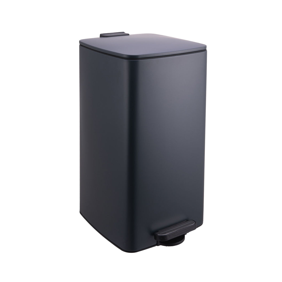 Kitchen Pedal Bin 30L with Soft-Close Lid